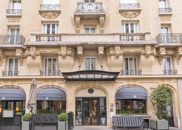 Hotel Montalembert Paris