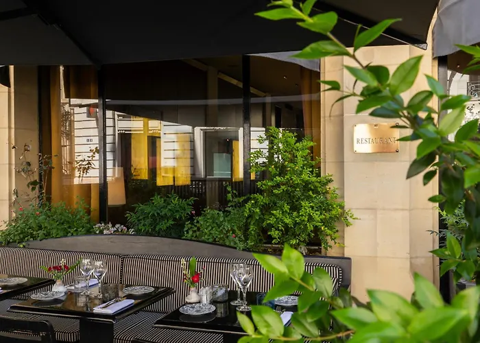 Montalembert 5* Paris