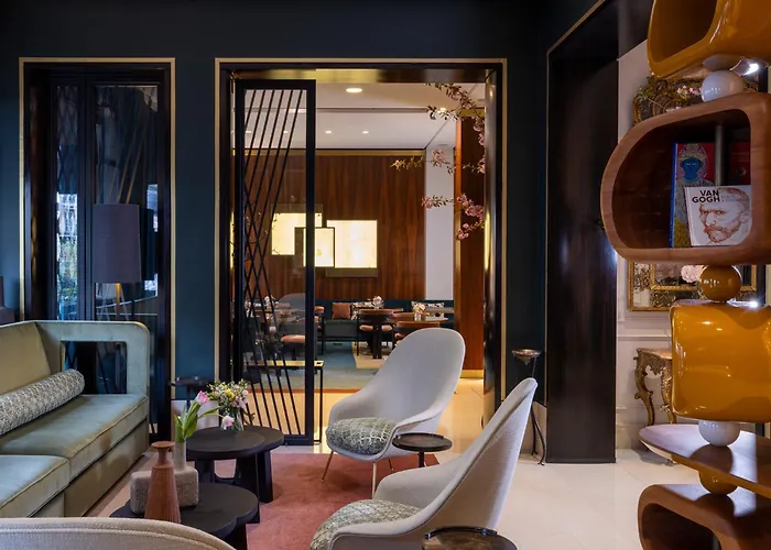 Montalembert Hotel Paris