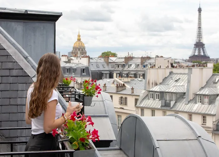 Hotel Montalembert Paris