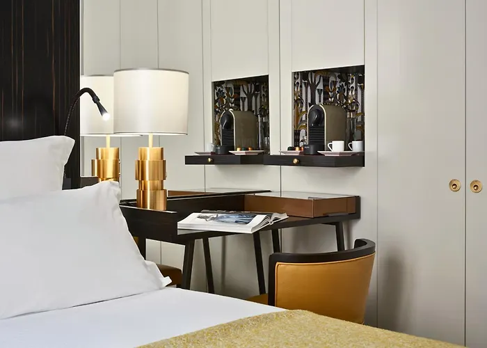 Montalembert Hotel 5*