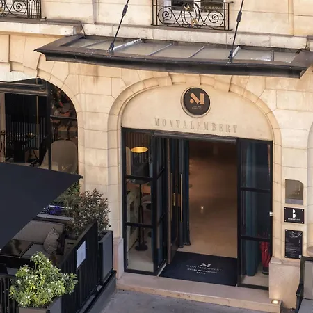Hotel Montalembert