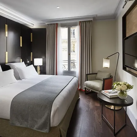Hotel Montalembert Paris