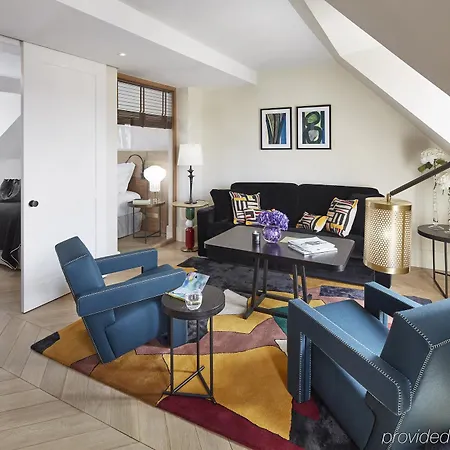 Montalembert 5* Paris