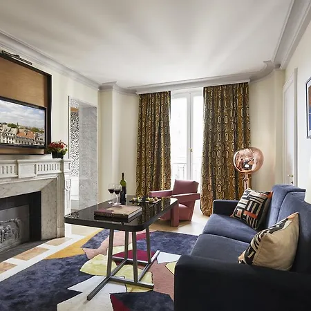 Montalembert 5* Paris