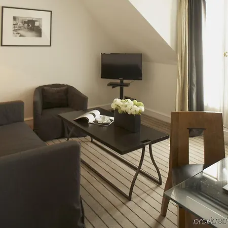 Hotel Montalembert Paris