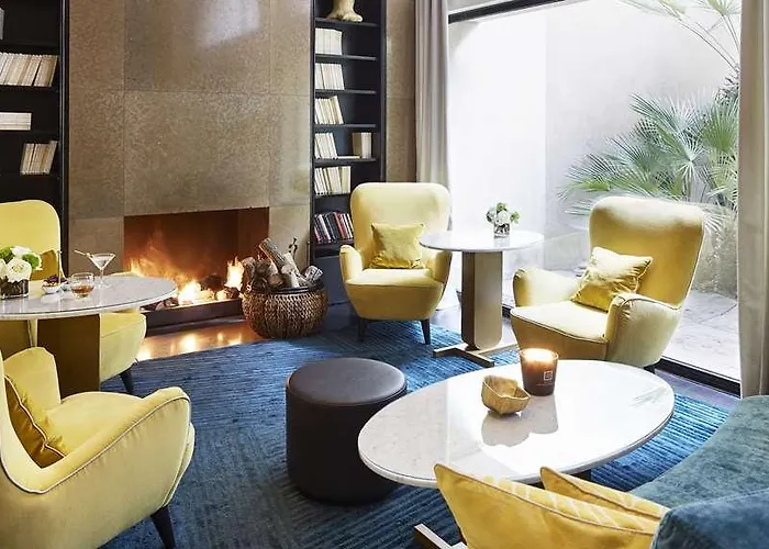 Hotel Montalembert