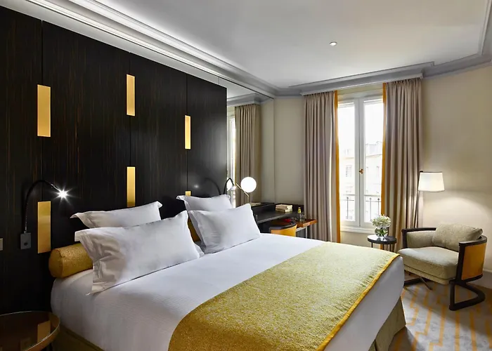 Montalembert Hotel Paris