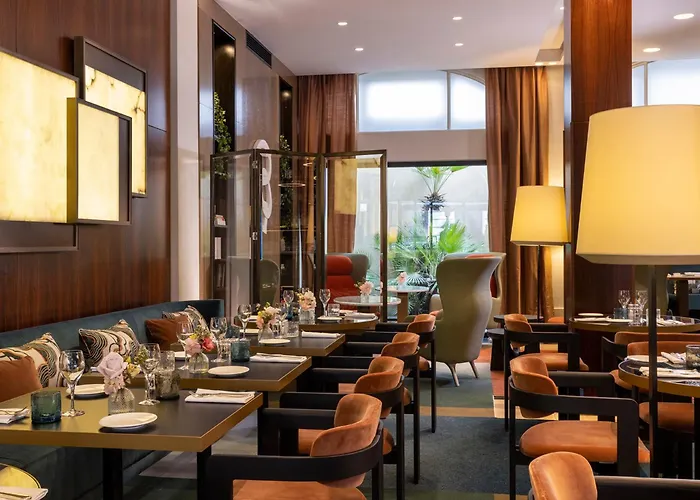 Hotel Montalembert Paris